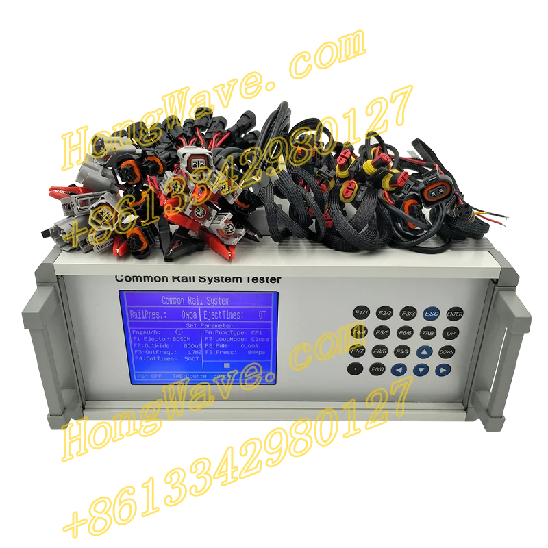 Топливораспределительная рампа высокого давления CRS300A|common rail tester|pressure testercommon