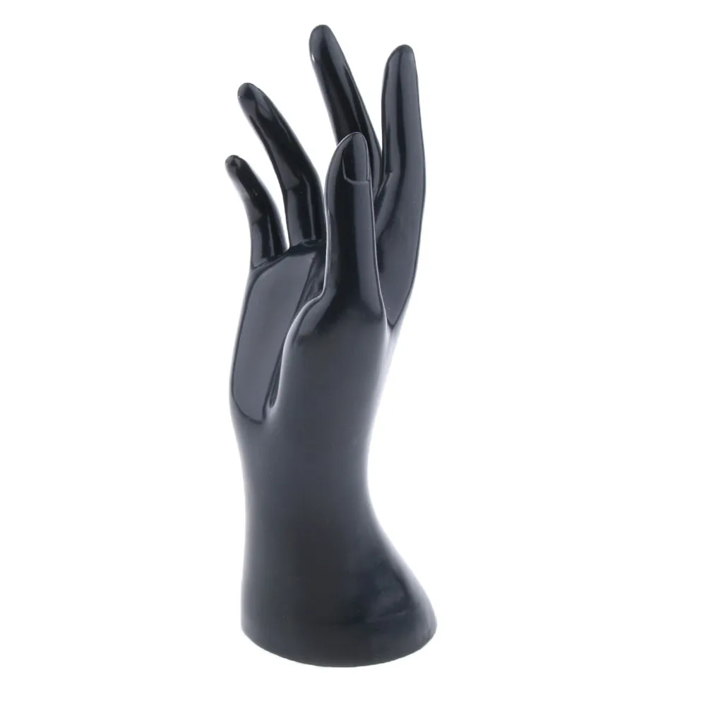 

Hand Bangle Watch Jewelry Display Stand Organizer Hand Model Art Supply 8.5" Jewelry Bracelet Ring Display Stand Model Holder