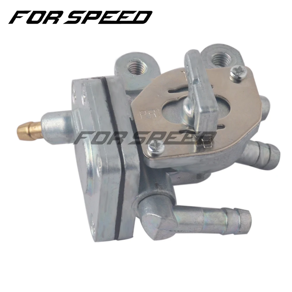 Fuel Gas Petcock Cock On/Off Valve Switch for Motorcycle Keeway Supershadow 250 KW250-H QIANJIANG QJ QJ250-H Virago XV250 XV125