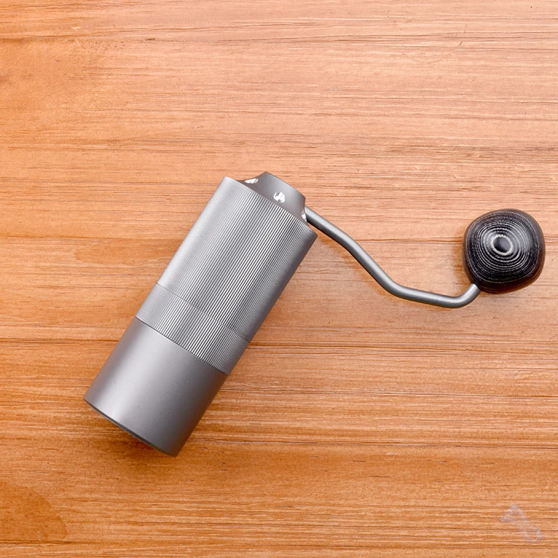 Алюминиевая ручная кофемолка мельница из нержавеющей стали 50 мм|Ручные