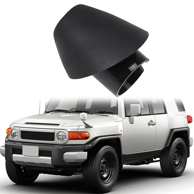 Ornament Base Grommet Bezel - For 07-14 Toyota Fj Cruiser Truck Accessories Mount Radio Mast Replacement Parts 86392-35031 B | Автомобили