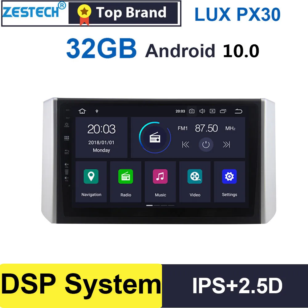 Андроид 10 2.5D 9 &quotGPS Радио DVD плеер для Mitsubishi Xpander X потворствовать 2017 2018 2019