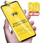 9D закаленное стекло для Huawei Y8P защита для экрана полное покрытие стекло для Huawei Y8p защитное стекло Huawey Huwei защитная пленка стекло