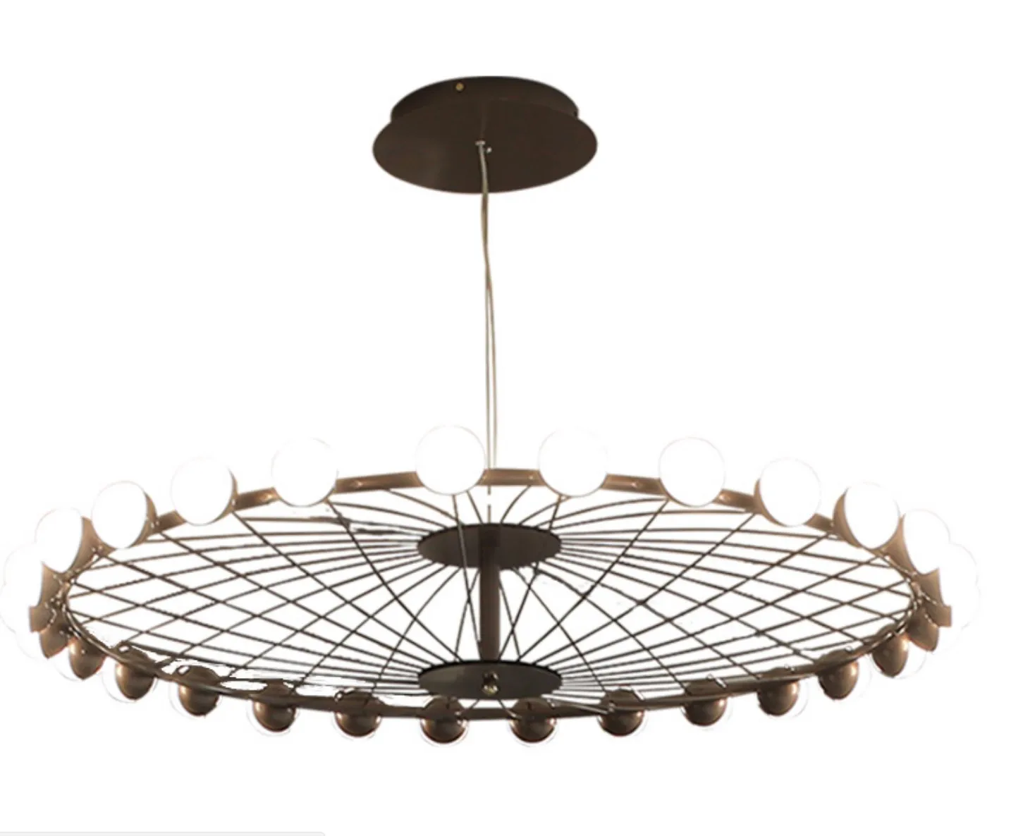 

Xinteri lighting is modern, simple and fashionable