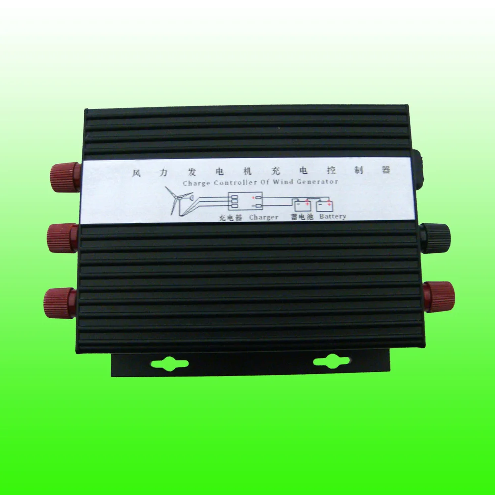 Лидер продаж 2019 контроллер заряда ветряной турбины с автоматическим