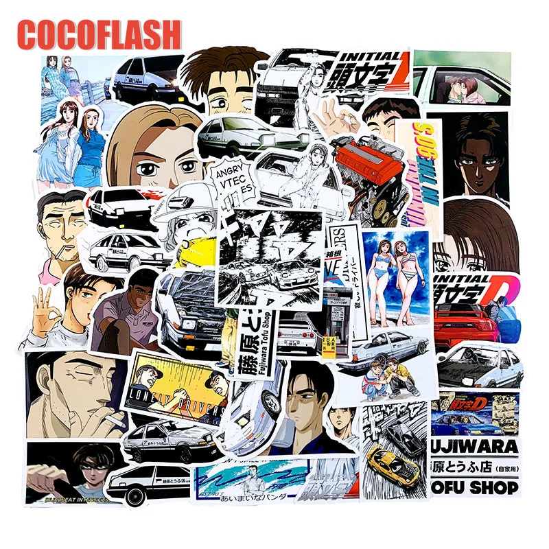 Водонепроницаемые Стикеры для скейтбордов ноутбуков чемоданов велосипедов