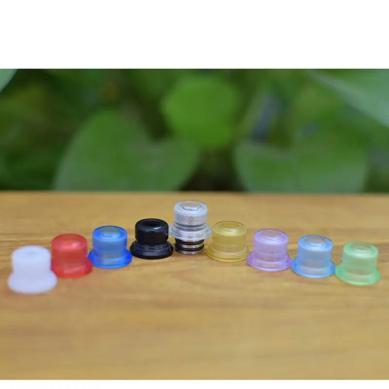 

510 Drip Tip Cap for SXK BB Billet Box Mod Kit Dotod dotAIO Vape Mouthpiece