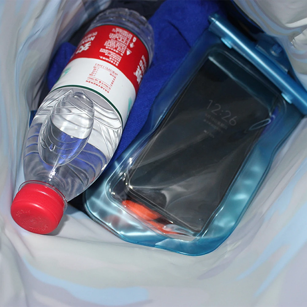 Сумка водонепроницаемая из ПВХ 20 л|Сумки для плавания| |