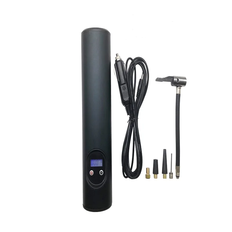 Беспроводной мини-насос для шин 12 В постоянного тока автомобильные аксессуары