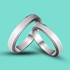 Женский Звенеть из стерлингового серебра 925 пробы