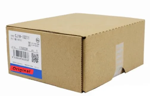 

16 входных точек 24VDC CJ1W-ID211 PLC новый оригинальный