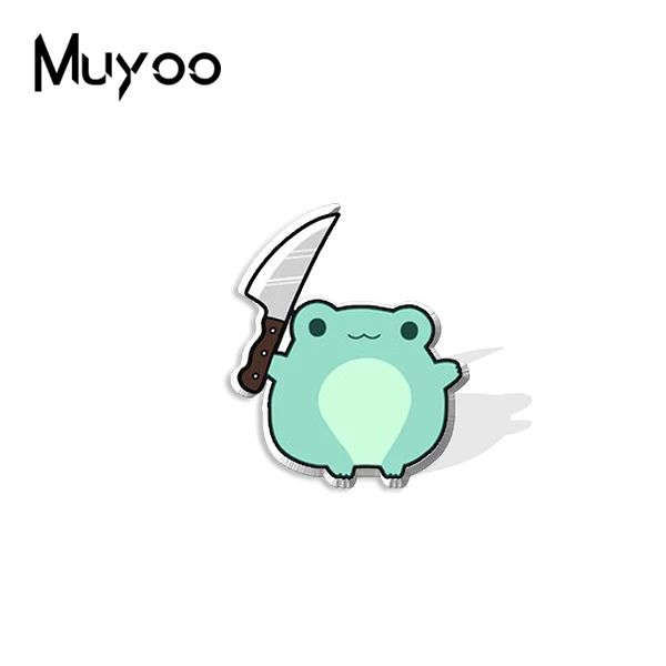 Новинка 2021 кавайные красивые зеленые лягушки косплей ручной работы эпоксидные