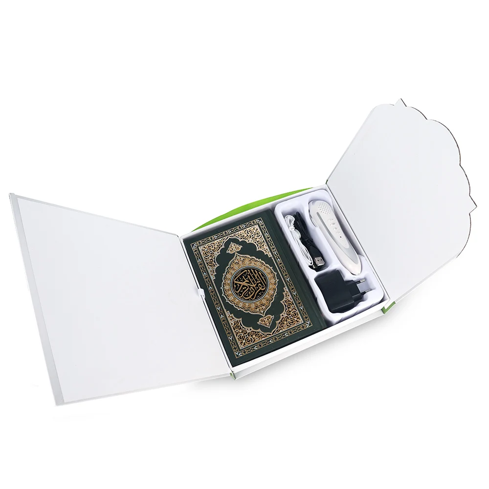Telawah 16GB цифровой Коран Женский книга Мусульманский Исламский mp3-плеер телефон с