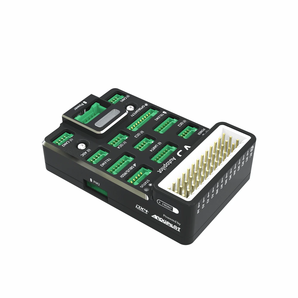 CUAV Pixhack V5 NANO Контроллер полета автопилота для Ardupilot PX4 Запчасти радиоуправляемого