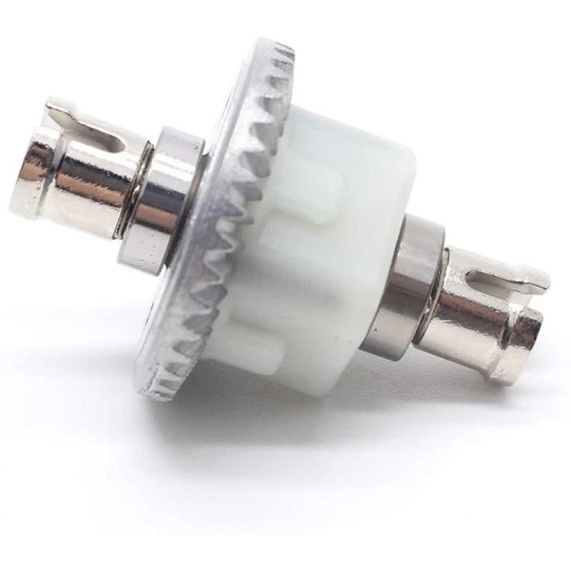 

1/10 9125 RC Trucks Car Spare Parts Differential Assembly Spare Parts 25-ZJ06 for Hosim High Speed 9125 RC Cars