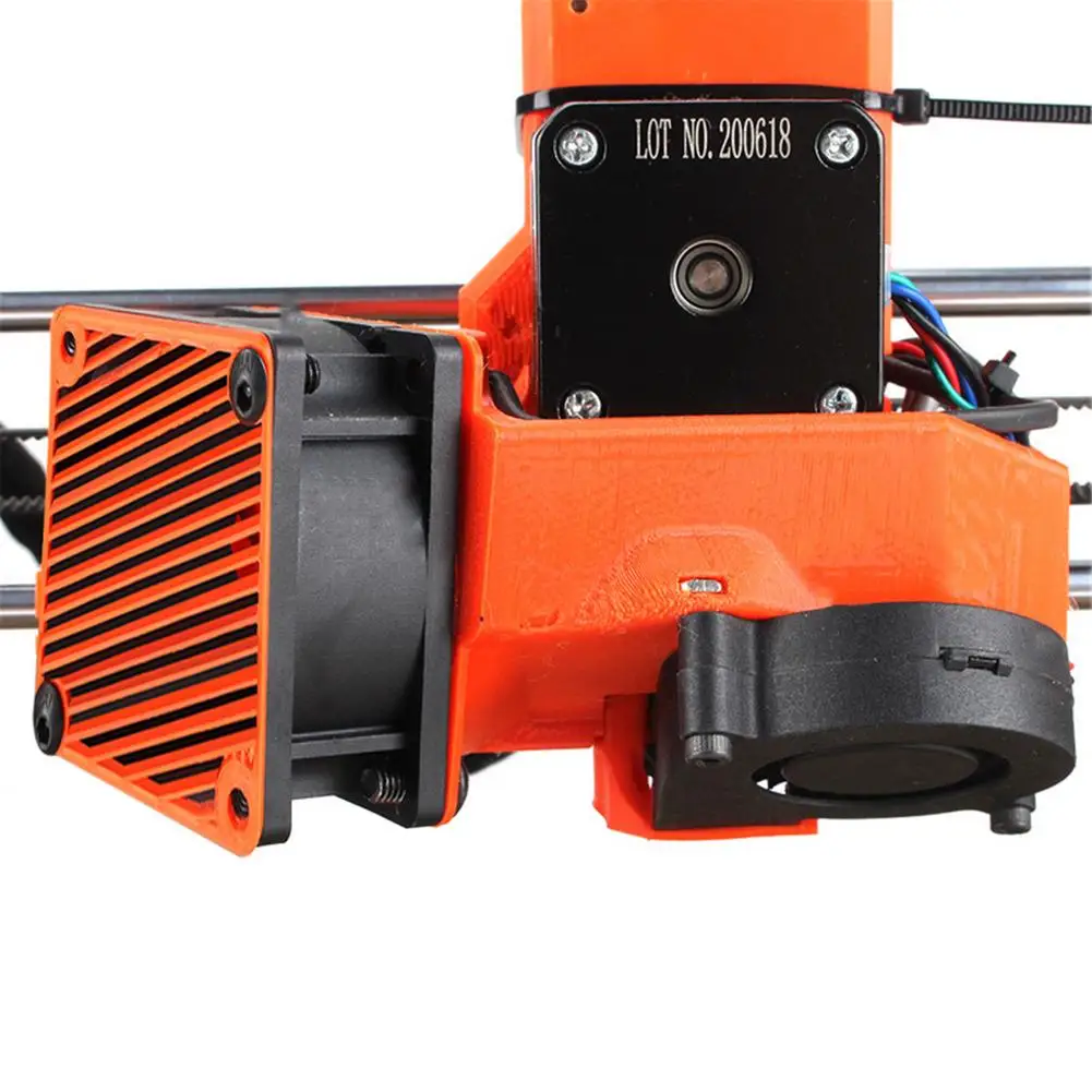 for pitstop extruder upgrade parts kit fits for prusa i3 mmu2s 3d printer accessories drop shipping free global shipping