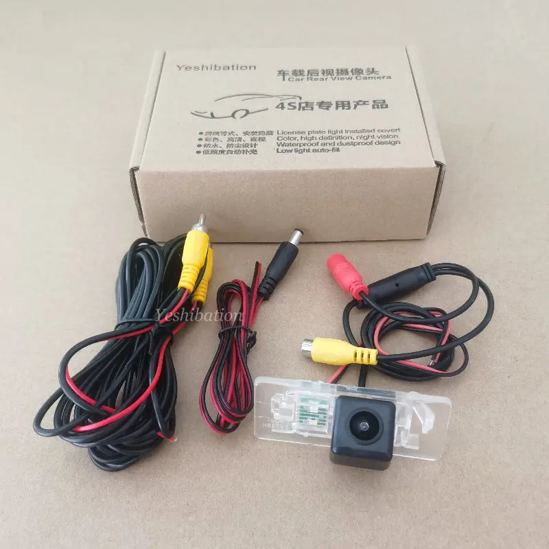 

Камера заднего вида для лада приора, калина, гранта Веста ВАЗ 2192 2194 2171-Резервная парковочная камера/HD CCD ночное видение