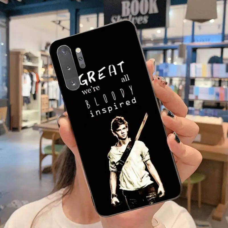 Чехол для телефона Samsung Galaxy Note20 ultra 7 8 9 10 Plus lite M51 M21 M31S J8 2018 Prime | Мобильные телефоны и