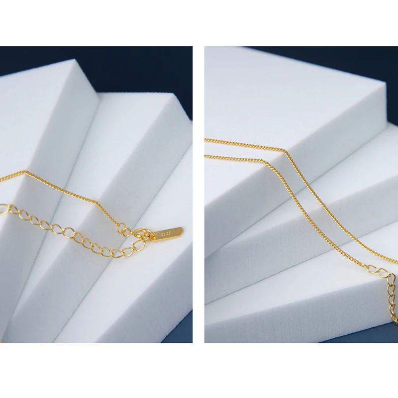 Женское ожерелье из серебра 925 пробы с натуральным пресноводным жемчугом |