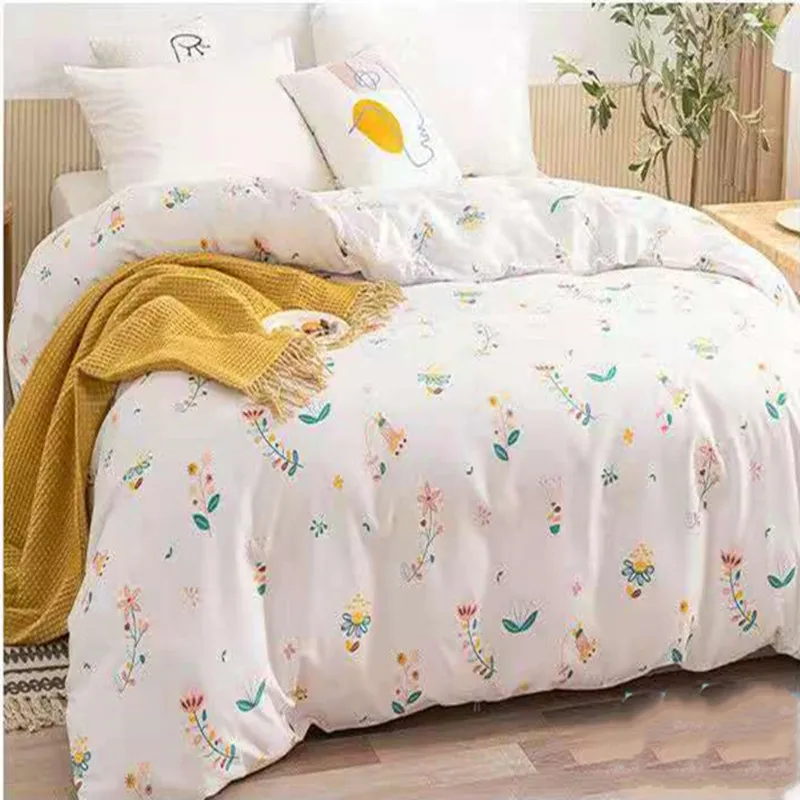 

Duvet Cover Gauze Cover Cotton Tire Quilt Cover Cotton Wadding Quilt Core Cover Cotton Quilt Lining Protective Cover
