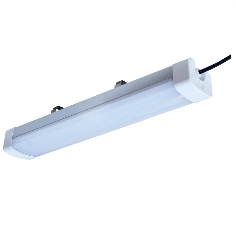 Алюминиевый промышленный светильник T8 IP65 тройной 60 Вт 1 2 м Светодиодная трубка