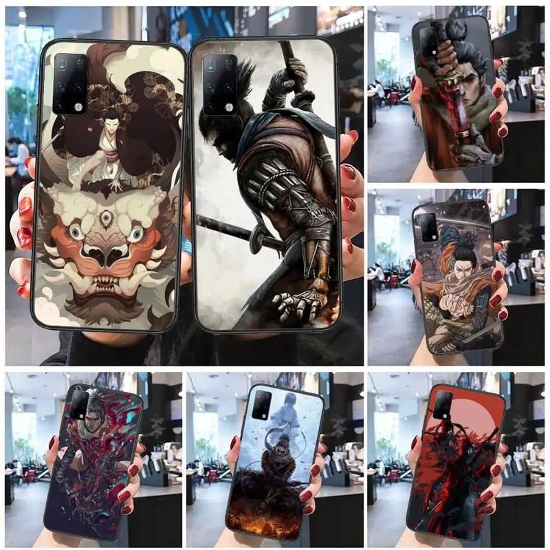 

Sekiro Phone Case for Huawei mate 9 10 20 30 40 20x nova 5t lite pro Fundas Coque