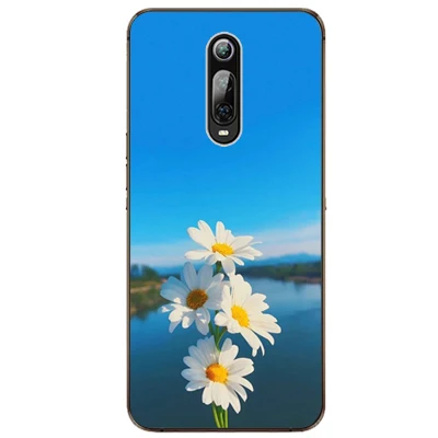 Чехол для Xiaomi Mi9T 6 39 дюйма Роскошные Силиконовые чехлы из ТПУ задняя крышка