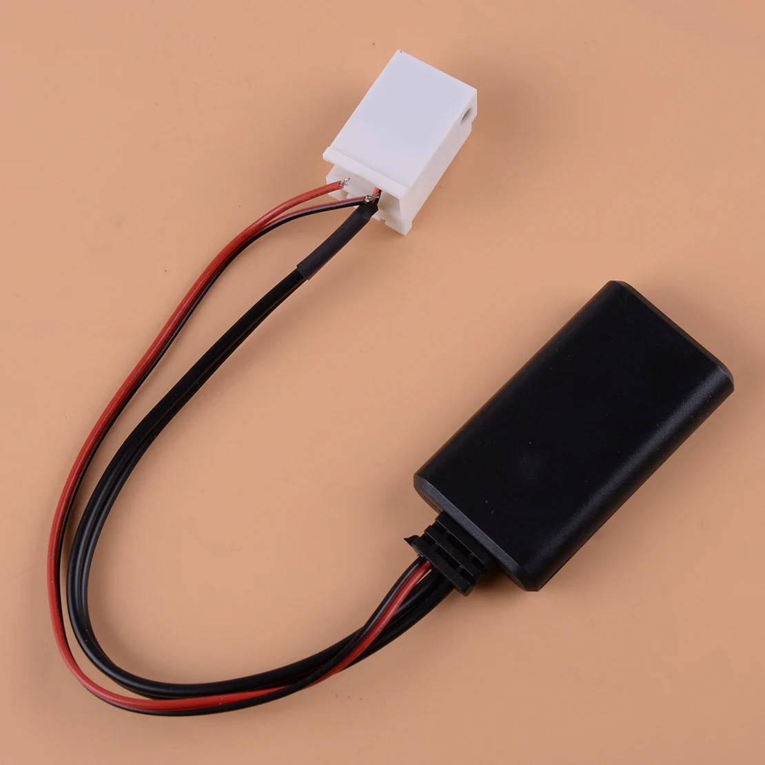 Beler Bluetooth 4,0 AUX Кабель-адаптер 12 В 12 Pin Подходит для VW MCD R110 R100 RNS 300 RNS 500 RNS 510 RCD 200 RCD 210 Радио стерео