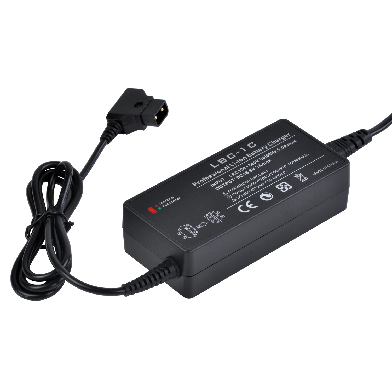 16 8 V 3A D-Tap адаптер питания для аккумулятора Sony Mount / Lock