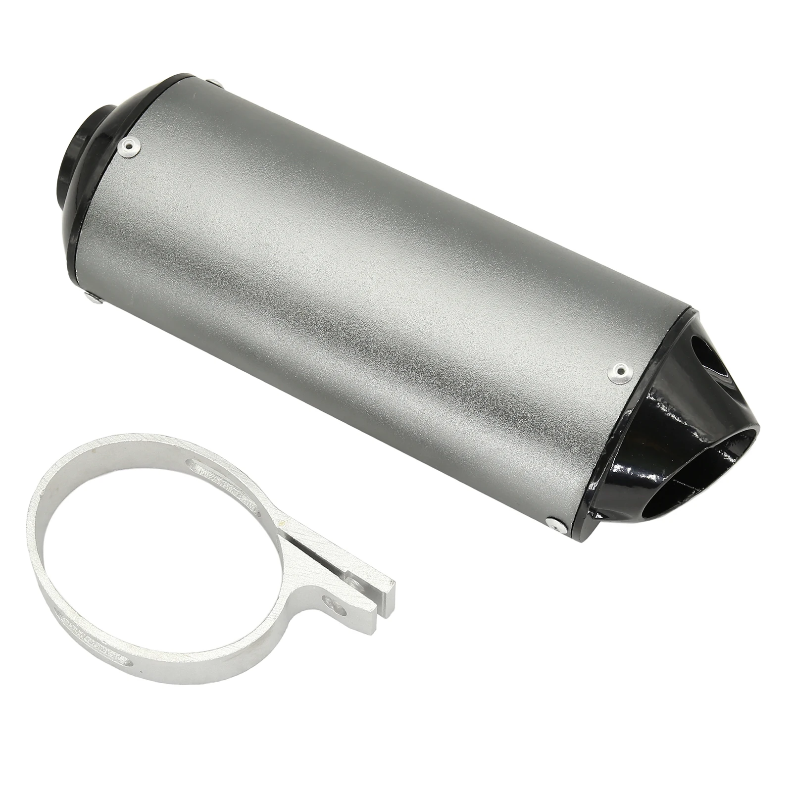 Глушитель выхлопной трубы 38 мм для TTR CRF50 SSR Thumpstar 90-125Cc |