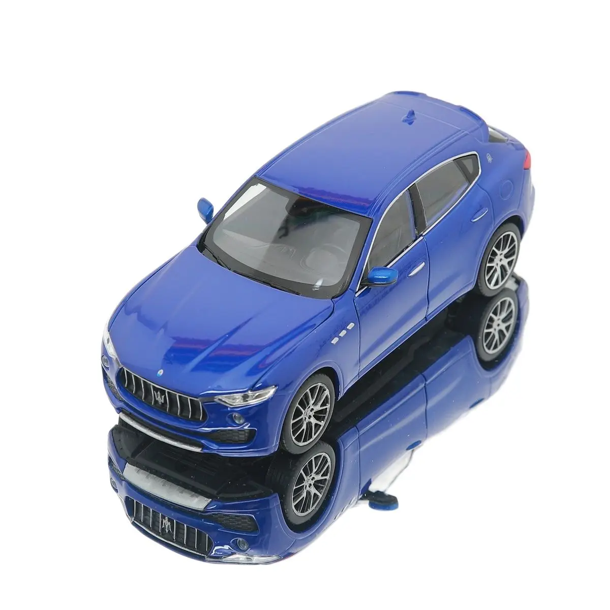 

WELLY 1:24 внедорожник Maserati Levante из сплава, роскошный автомобиль, литый под давлением, вытяжной автомобиль, товары, модель, коллекция игрушек