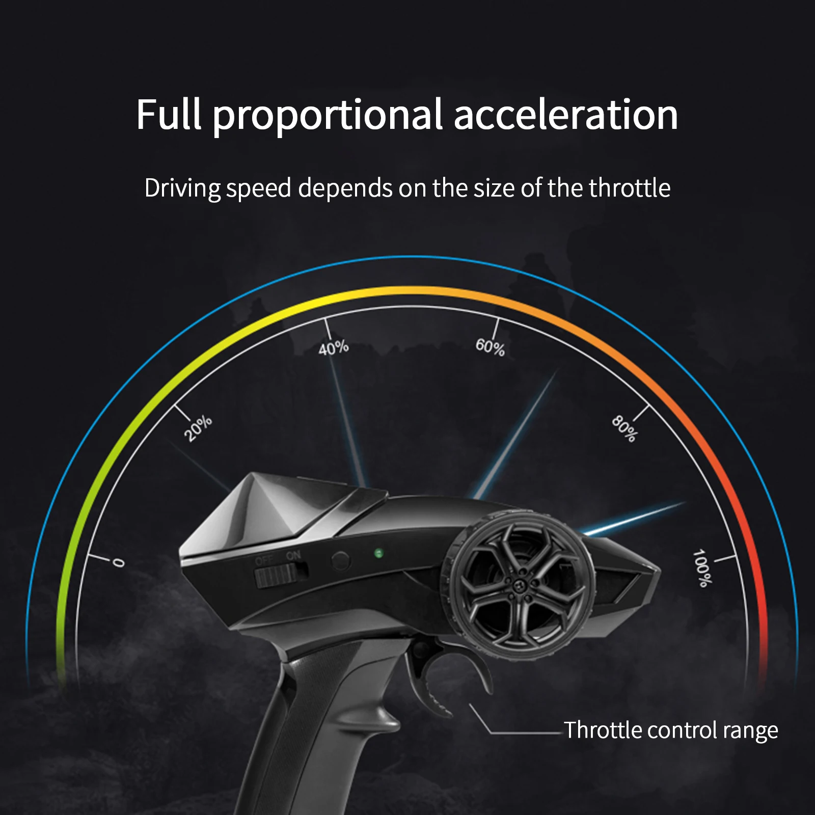 

Off-Road Camera Truck Climbing Car Outdoor Remote Control Car High Speed Remote Video Off-Road Trucks Toys For Kid Children Gift