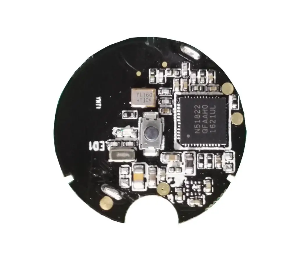 Taidacent nRF51822 портативный модуль маяка для Интернета вещей ярлыки Ibeacon совместимый с