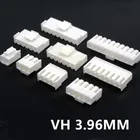 20 шт. VH разъем 3,96 мм шаг 2345678910P 2-8pin корпус