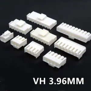 20 шт. VH разъем 3,96 мм шаг 2345678910P 2-8pin корпус