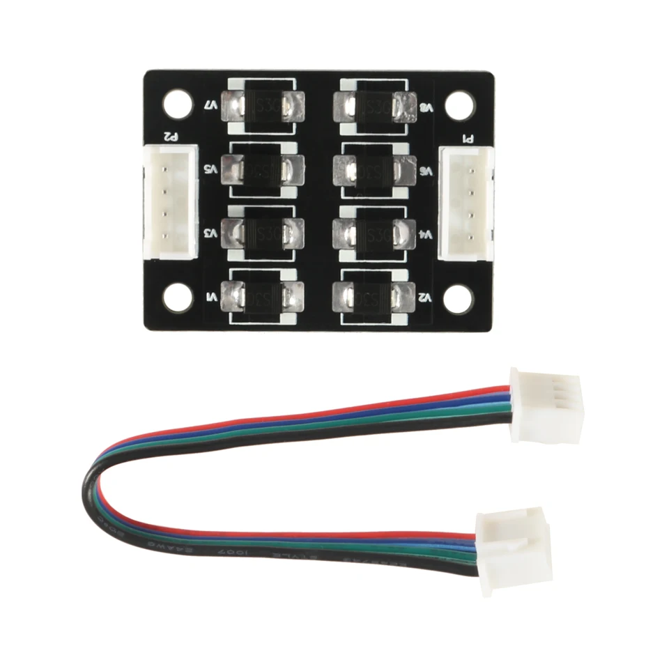 TL более плавный аддон модуль для узор ликвидации мотор отсечения фильтр 3D