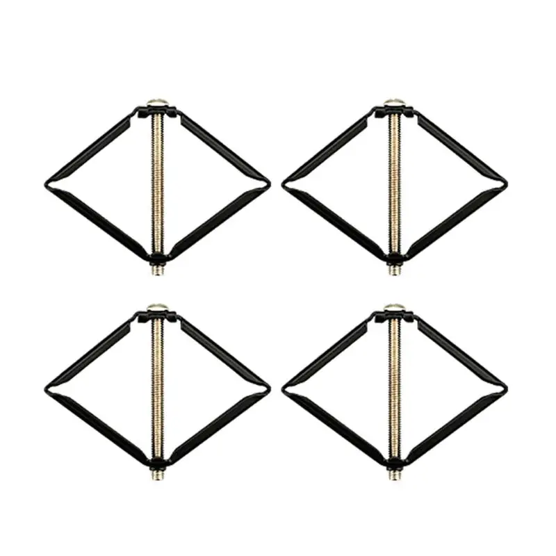 

4Pcs Wall Mount Switch Box Repair Tool 86mm Switch Cassette Repairer Support Rod