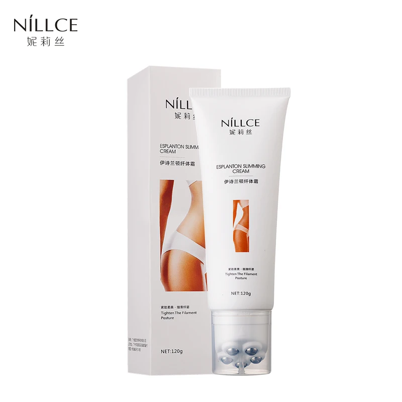

NILLCE Weight Loss Cream Body Massager cream Anti Cellulite Hot Cream Fat Slimming Cream slimming products 120g