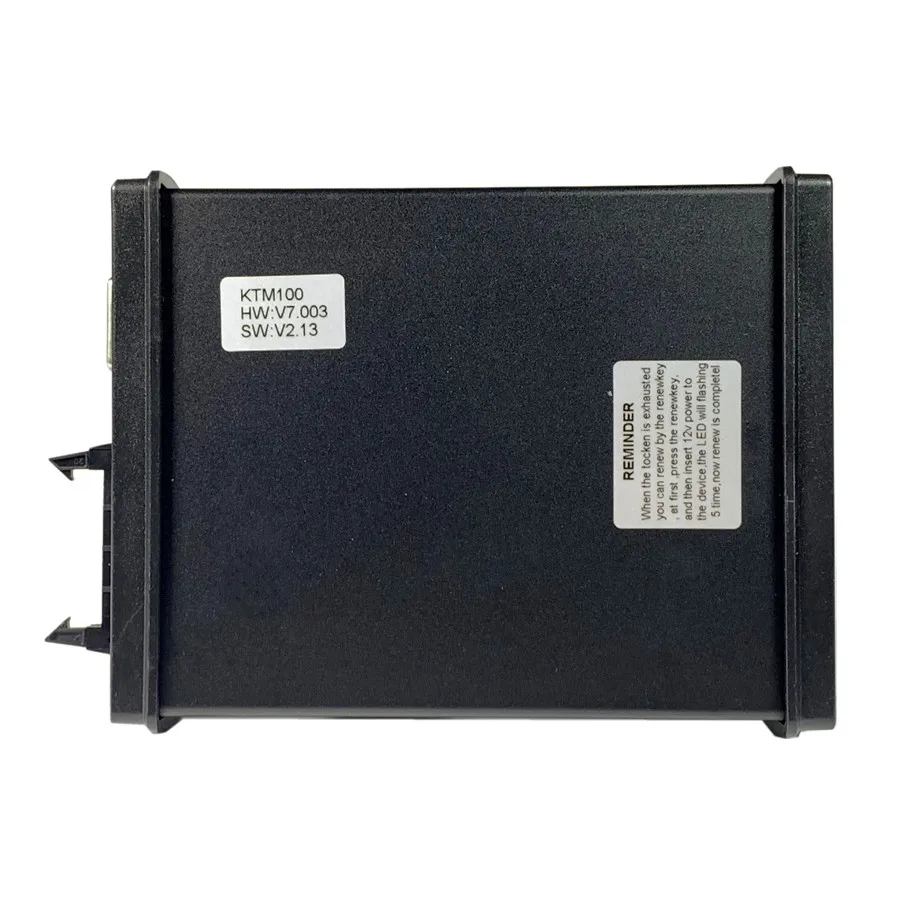 KTM100 ECU Инструмент для программирования лучшее качество KTM 100 Поддержка Функция BDM