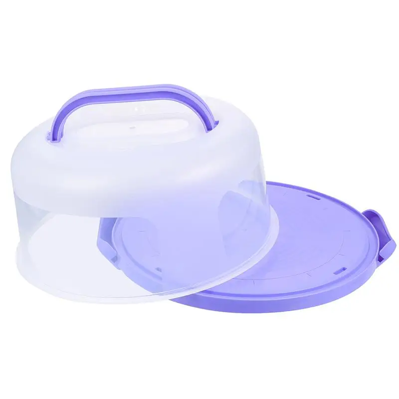 1 шт. многоразовая портативная коробка для торта|Стойки| |