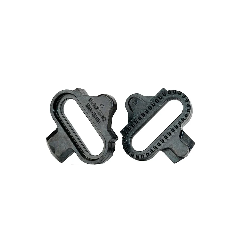 

SHIMANO-SM-SH51 SPD SH56 set wedges, suitable for MTB bike with Mutter shoe wedges Platten Float berg Paar