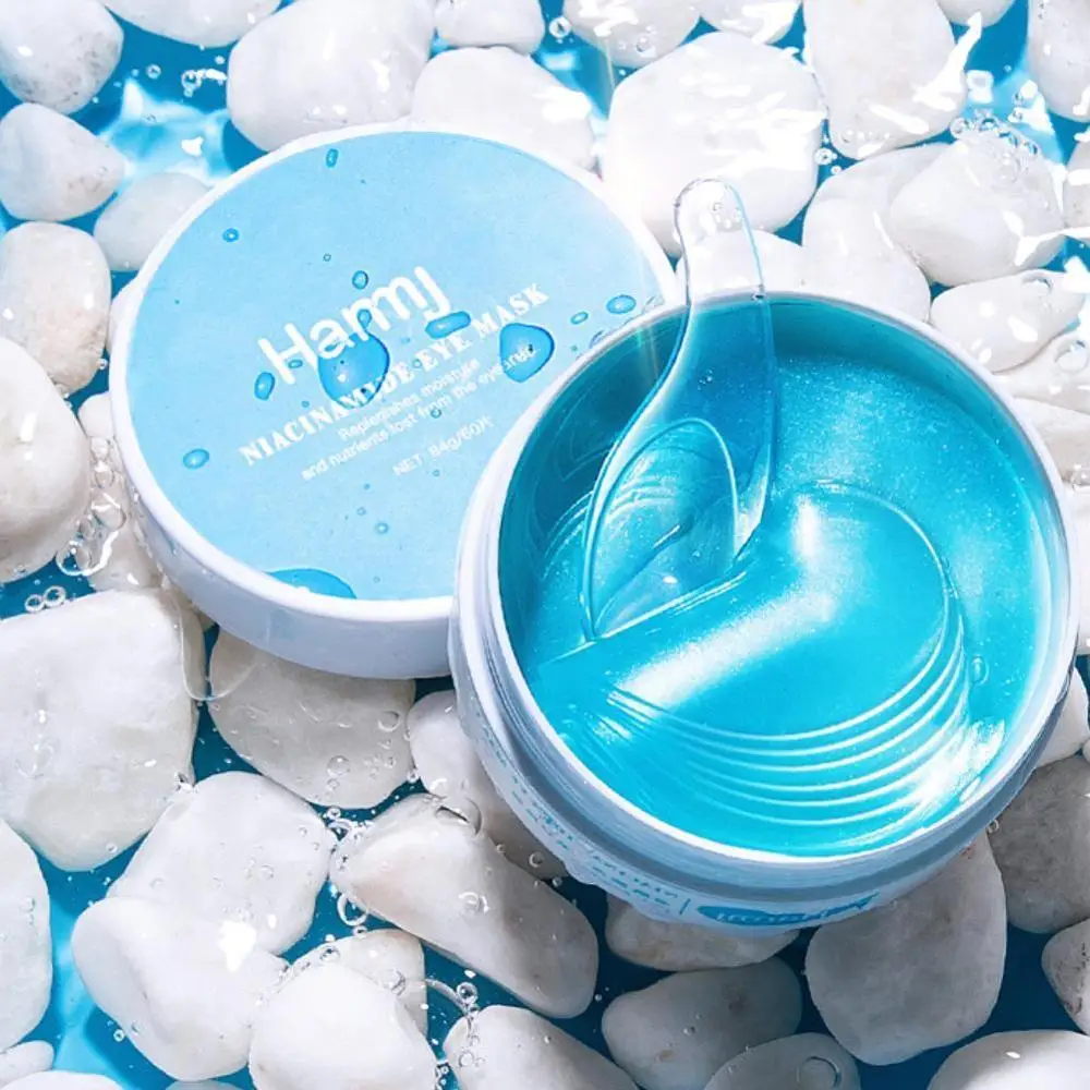 60 шт. патчи для глаз против морщин маска Кристалл Коллаген под глазами сна