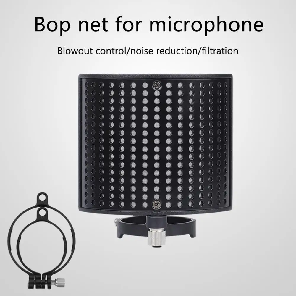 

Регулируемый звукопоглощающий чехол для микрофона