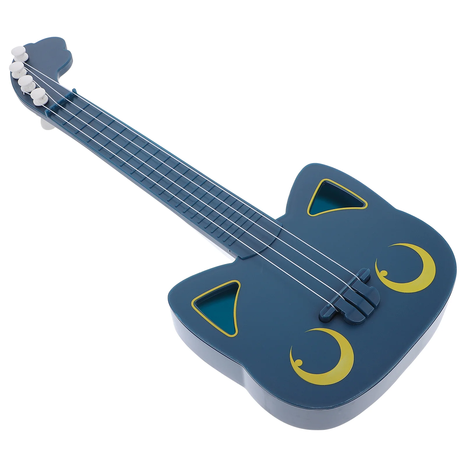 

1 Pc Exquisite Guitar Adorable Simulation Ukulele with Packing Box