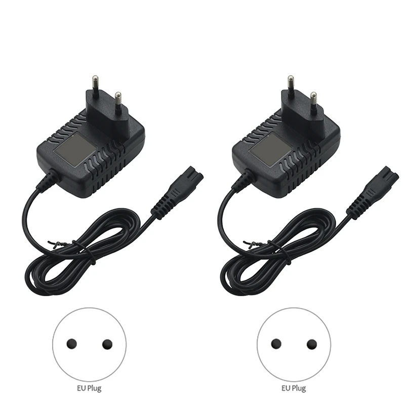 

Charger EU Plug Power Electric Shaver for Adults ,Children,Clippers