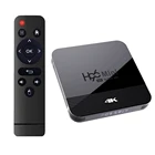 ТВ-приставка H96 Mini H8 RK3228A 9,0G5G Wi-Fi, телевизионная приставка 2 + 16 Гб ЕС, Android 2,4