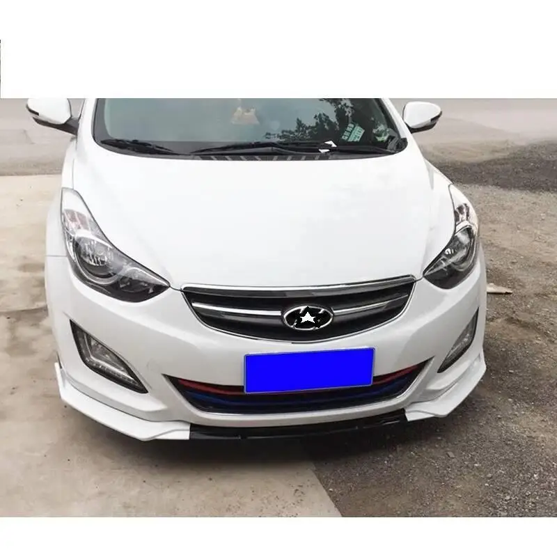 Стильная наклейка бампера для автомобиля Coche Protector Parachoques Авто Стайлинг молдинги