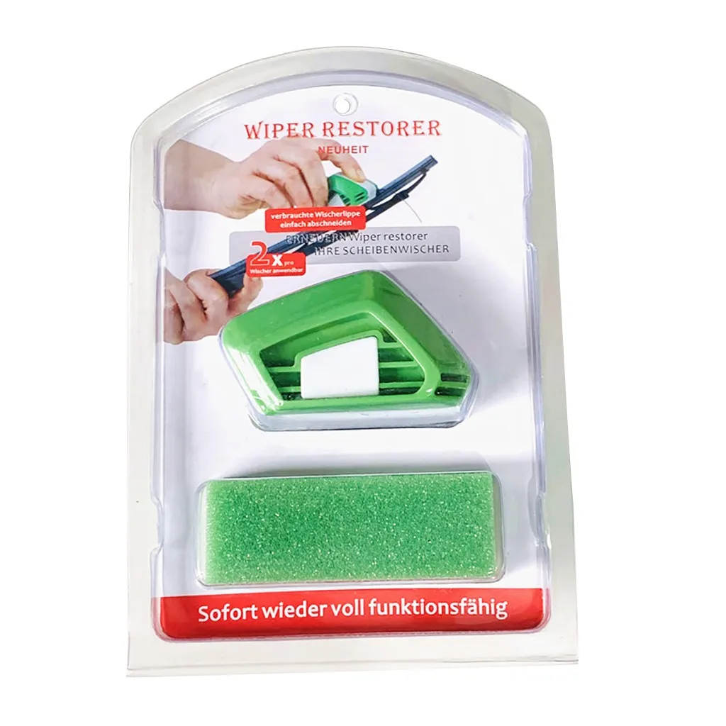 Резиновый очиститель лобового стекла Regroove инструмент щетка стеклоочистителя