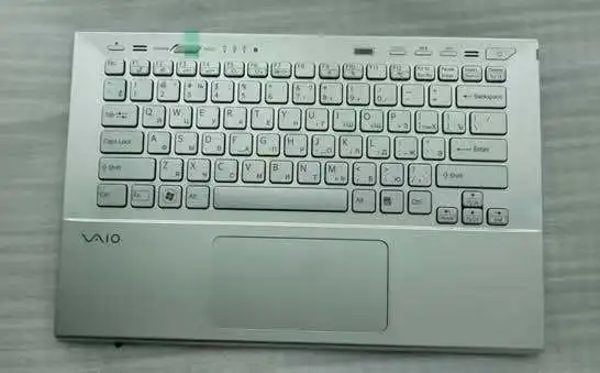 Новый русский чехол для Sony Vaio SVS13-SERIE SVS13AA11M SVS131B12V с подсветкой клавиатуры и