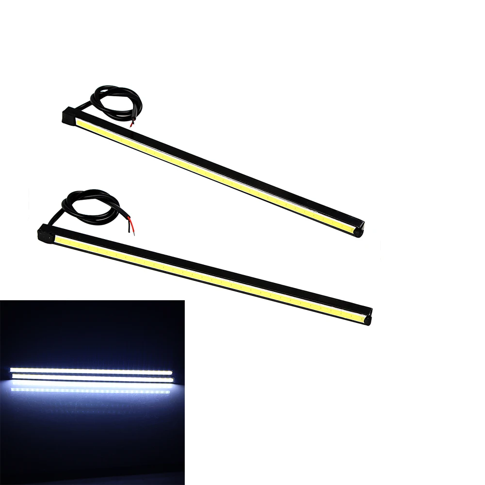 20 5 см Универсальный Противотуманные огни DC 12V авто аксессуары дневные ходовые